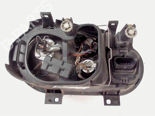 Left headlight VW GOLF IV (1J1) 1.9 TDI | BP20401923C28 