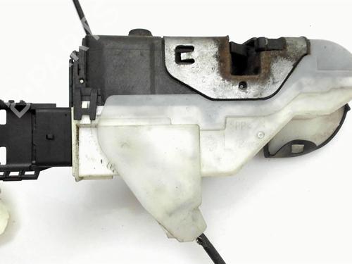 Front left lock CITROËN C3 II (SC_) 1.4 HDi 70 (SC8HZC, SC8HR0, SC8HP4) | BP20465130C98 