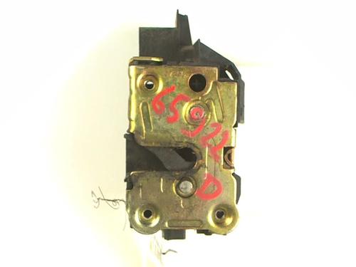 Used Front right lock Front right lock 20424930 20424930