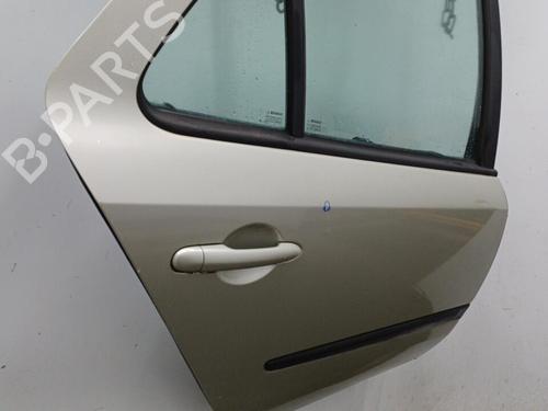 Right rear door RENAULT LAGUNA II (BG0/1_) 1.9 dCi (BG08, BG0G) | BP20406126C5 