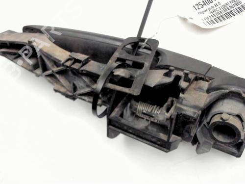 Used Front right exterior door handle Front right exterior door handle RENAULT TRAFIC III Van (FG_) 1.6 dCi 120 (FGMB, FGMC) (120 hp) 34635663 34635663