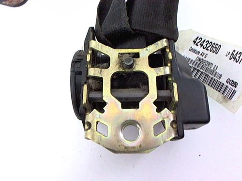 Used Front left seatbelt Front left seatbelt FIAT CINQUECENTO (170_) 0.9 i.e. S (170AF, 170CF) (40 hp) 20392033 20392033