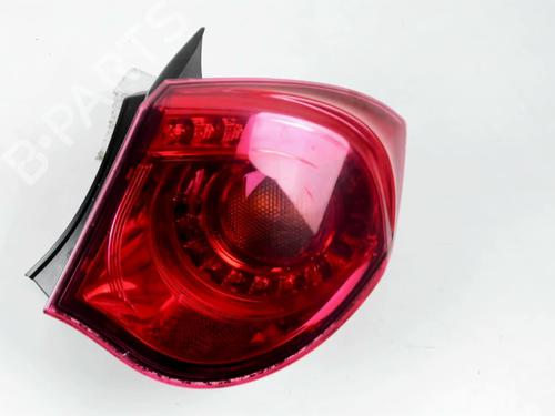 Used Right taillight ALFA ROMEO GIULIETTA (940_) 1.6 JTDM (940FXD1A) (105 hp) 29375117