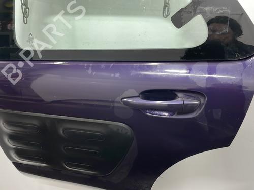 Left rear door CITROËN C4 CACTUS 1.2 VTi 82 | BP24653997C4 