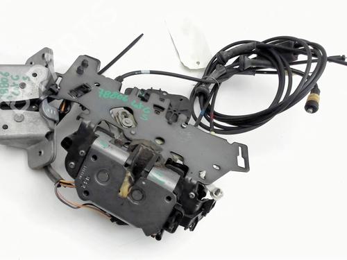 Serrure arrière gauche LANCIA VOYAGER MPV (404_) 2.8 CRD (RT, 53) (177 hp) 31871611