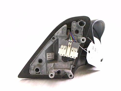 Right mirror CITROËN XSARA PICASSO (N68) 2.0 HDi | BP20477816C27 