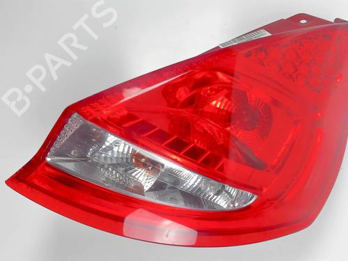 Used Right taillight Right taillight FORD FIESTA VI (CB1, CCN) 1.4 TDCi (70 hp) 20465349 20465349