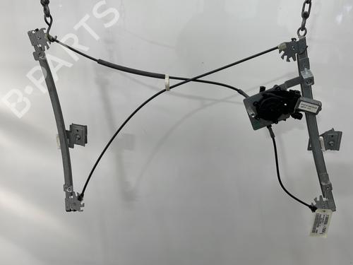 Used Front left window mechanism VW POLO III (6N1) 64 1.9 SDI (64 hp) 29625628