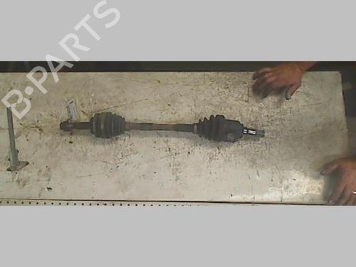 Used Left front driveshaft TOYOTA YARIS (_P1_) 1.4 D-4D (NLP10_, NLP10R) (75 hp) 20413565