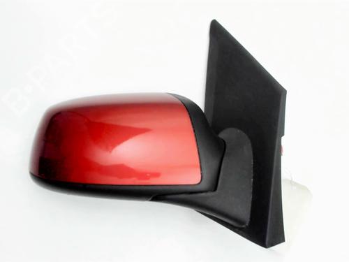 Used Right mirror FORD FIESTA V (JH_, JD_) 1.4 TDCi (68 hp) 20419836