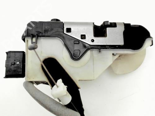 Front left lock PEUGEOT 2008 I (CU_) 1.2 PureTech 82 | BP28498715C98 