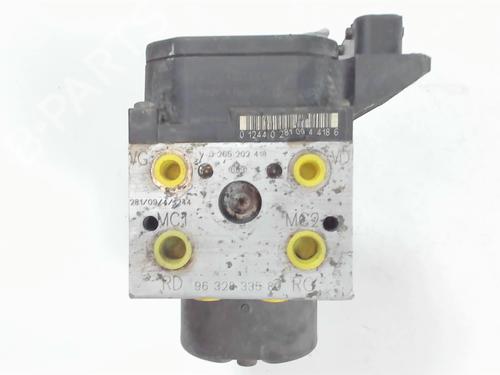 Used ABS pump PEUGEOT 406 Coupe (8C) 2.2 HDI (133 hp) 20413768