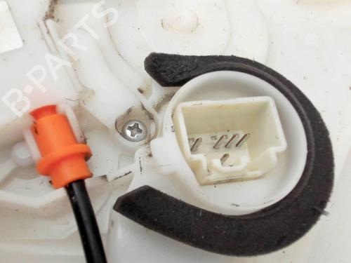 Front left lock MAZDA CX-5 (KE, GH) 2.2 D AWD (KE2AW) | BP33895066C98 - Image 5