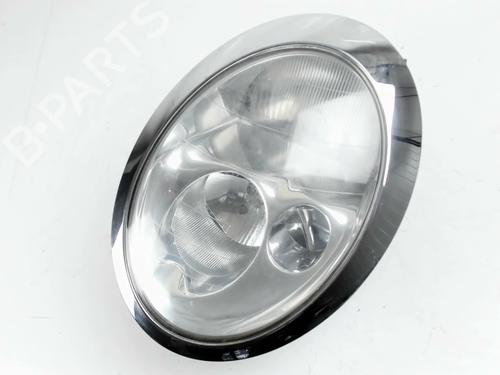 Used Left headlight Left headlight MINI MINI (R50, R53) One (90 hp) 22535048 22535048