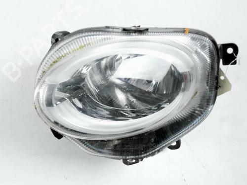 Used Left daytime light FIAT 500 (312_) 1.2 (312AXA1A) (69 hp) 31932153