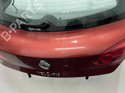 Tailgate RENAULT VEL SATIS (BJ0_) 2.0 16V Turbo (BJ0K) | BP29844328C6 