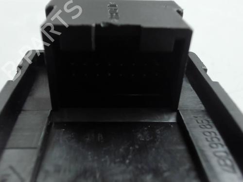 Left front window switch AUDI A6 C5 (4B2) 2.5 TDI | BP20450178I27 