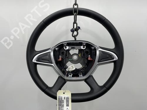 Used Steering wheel Steering wheel DACIA DUSTER (HS_) 1.5 dCi (109 hp) 25586609 25586609