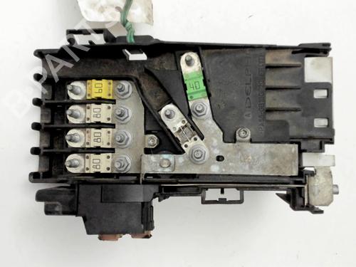 Electronic module PEUGEOT 5008 (0U_, 0E_) 1.6 HDi | BP37037496M83 - Image 7