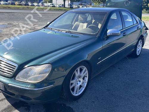 Engine MERCEDES-BENZ S-CLASS (W220, V220) S 320 CDI (220.026, 220.126) | BP31871448M1 - Image 8
