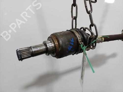 Left front driveshaft FIAT 500 (312_) 1.2 (312AXA1A) | BP37679824M38 - Image 3