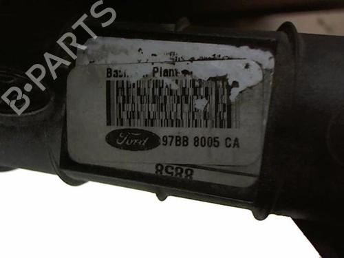 Water radiator FORD MONDEO II (BAP) 1.6 i | BP20415624M31 