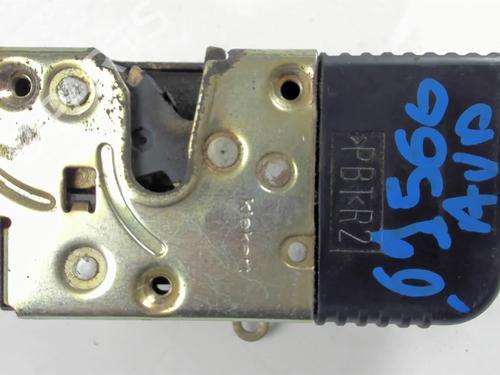 Front right lock PEUGEOT 807 (EB_) 2.2 HDi | BP20469883C97 