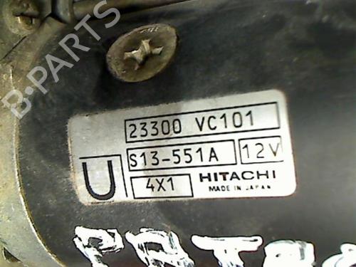 Starter NISSAN PATROL GR V Wagon (Y61) 3.0 DTi | BP20432759M8 