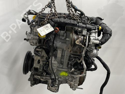 Used Engine PEUGEOT 208 I (CA_, CC_) 1.2 THP 110 (110 hp) 32330354