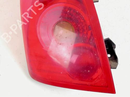 Left taillight NISSAN PRIMERA Hatchback (P12) 2.2 dCi | BP20429244C34 