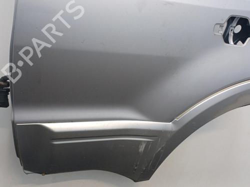 Left rear door MITSUBISHI PAJERO III (V7_W, V6_W) 3.2 Di-D (V68W) | BP22102637C4 