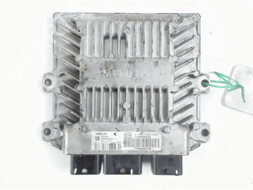 Used Engine control unit (ECU) Engine control unit (ECU) CITROËN C3 I (FC_, FN_) 1.4 HDi (68 hp) 27091781 27091781