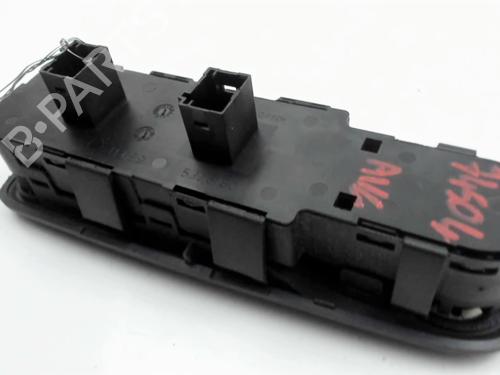 Used Left front window switch Left front window switch CITROËN C4 Picasso I MPV (UD_) 1.6 HDi (109 hp) 22102886 22102886