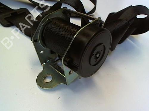 Rear left belt tensioner OPEL MERIVA A MPV (X03) 1.3 CDTI (E75) | BP20457467C89 