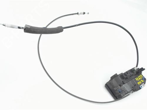 Front right lock NISSAN JUKE (F15) 1.5 dCi | BP20390285C97 
