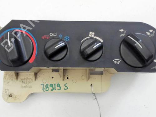 Airco bedieningspaneel RENAULT ESPACE II (J/S63_) 2.1 TD (J633, J634, J/S635, J/S63D) (88 hp) 31217623
