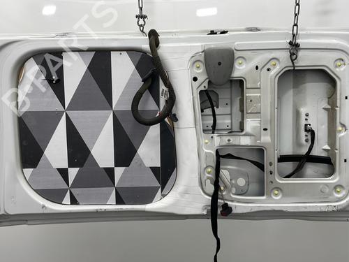 Left tailgate RENAULT TRAFIC II Bus (JL) 2.0 dCi 90 (JL00, JL01, JL0H, JL0M, JL0P, JL0S) | BP29491174C76 