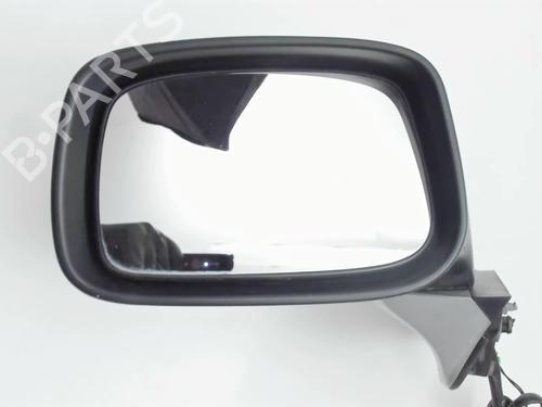 Left mirror CITROËN C8 (EA_, EB_) 2.2 HDi | BP20439507C26 