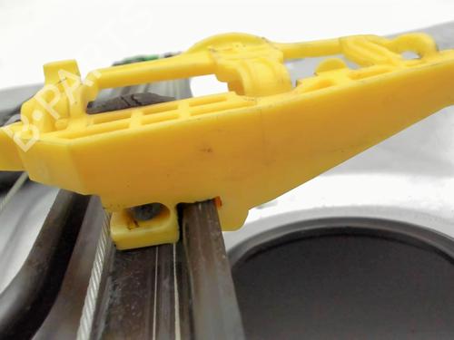 Front right window mechanism LANCIA MUSA (350_) 1.9 D Multijet (350.AXC1A) | BP21237004C23 