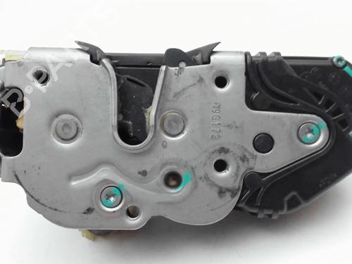 Front right lock CHEVROLET CRUZE (J300) 2.0 CDI | BP20422252C97 