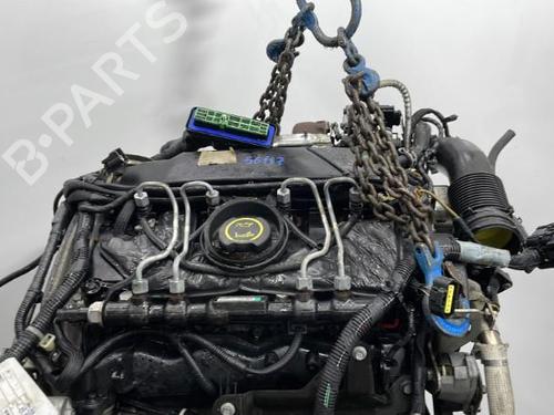 Used Engine Engine JAGUAR X-TYPE I (X400) 2.2 D (146 hp) 20441194 20441194