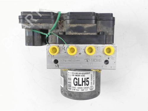 Used ABS pump HYUNDAI i20 II (GB, IB) 1.2 (75 hp) 20928710