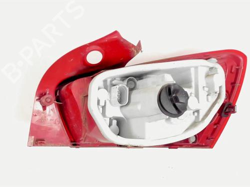 Used Left taillight SEAT IBIZA IV (6J5, 6P1) 1.2 TDI (75 hp) 20421411