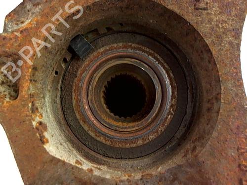 Used Left front steering knuckle Left front steering knuckle DACIA DUSTER (HS_) 1.5 dCi (HSMC) (107 hp) 20448461 20448461