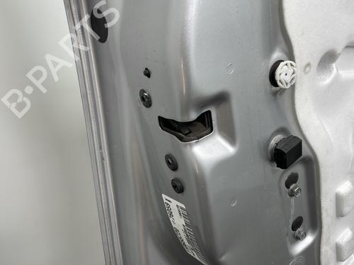 Left front door PEUGEOT 208 I (CA_, CC_) 1.2 VTI 82 | BP28321572C2 