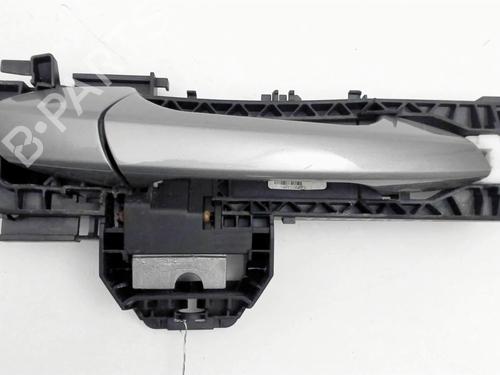 Used Rear right exterior door handle MERCEDES-BENZ C-CLASS (W204) C 180 CDI (204.000) (120 hp) 22103832