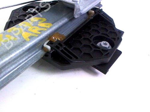 Rear right window mechanism DACIA SANDERO II TCe 90 (B8M1, B8MA, B8AC) | BP20455617C25 