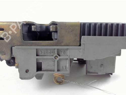 Front left lock PEUGEOT 807 (EB_) 2.2 HDi | BP20428855C98 