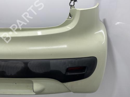 Rear bumper CITROËN C1 (PM_, PN_) 1.0 | BP26642181C8 