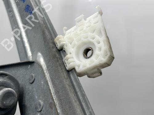 Front left window mechanism PEUGEOT 208 I (CA_, CC_) 1.2 VTI 82 | BP30137026C22